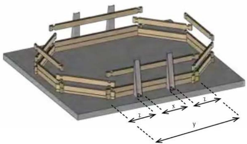 GRE 790087 - Ref. 790089/790098 - 12