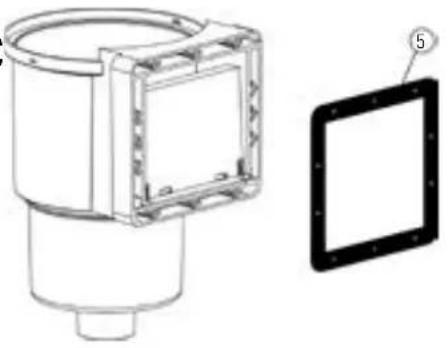 GRE 790087 - FIJACION DEL SKIMMER - 1