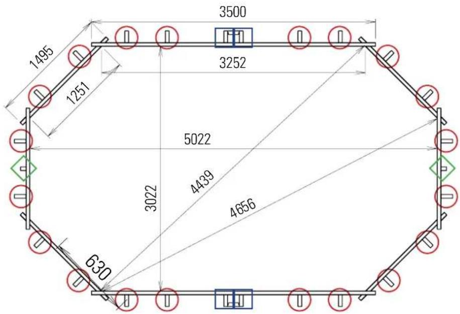 GRE 790087 - Ref. 790087 - 3