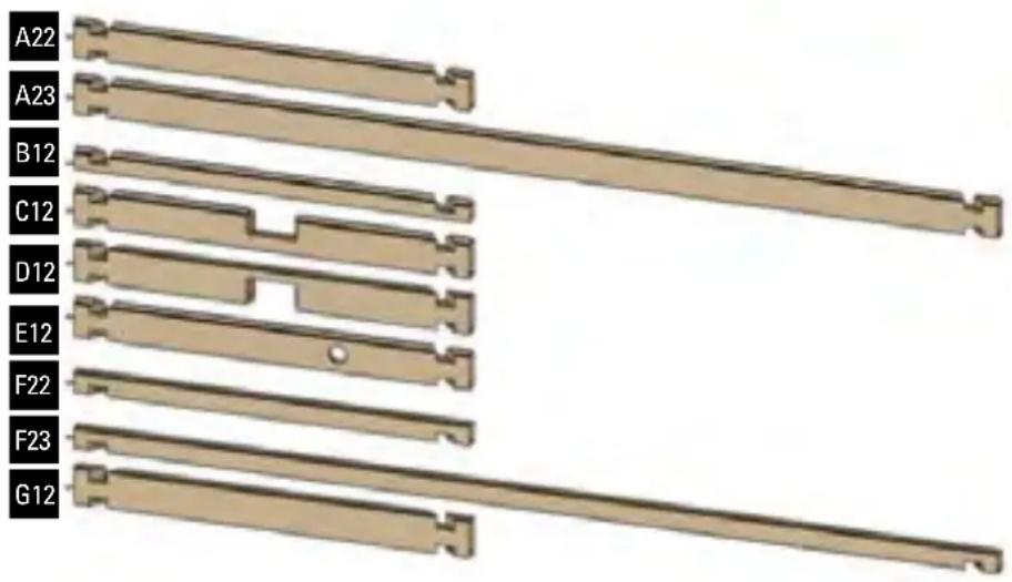 GRE 790087 - Ref. 790087 - 1