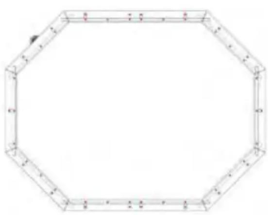 GRE 790087 - PLACA SOB OS BORDOS - 1