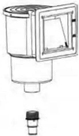 GRE 790087 - FIJACION DEL SKIMMER - 9