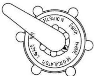 GRE 790087 - PT CONSELHOS DE MONTAGEM: A filtração deverá ser situada a um minimo de 3,50 m da piscina. - 9