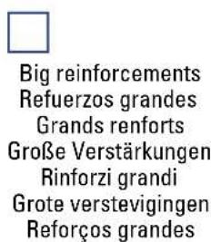 GRE 790087 - Ref. 790086 - 10