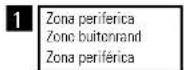 GRE 790087 - TRACCIATURA NEL SUOLO - GRONDLIJEN UITZETTEN - TRAÇADO NO SOLO - 3