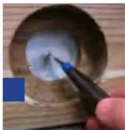 GRE 790087 - POSITIONING OF THE SEALING PIECES - 2