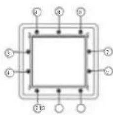 GRE 790087 - FIJACION DEL SKIMMER - 3