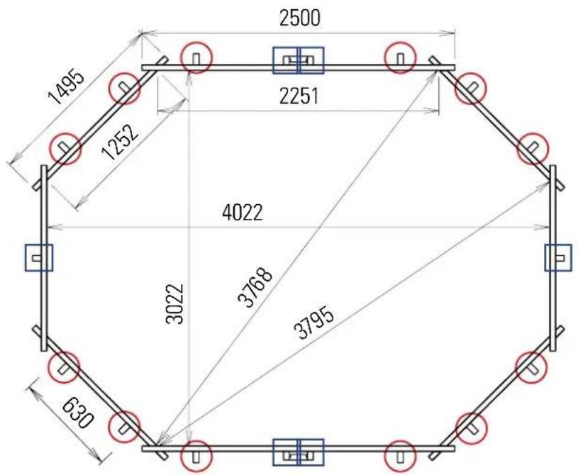 GRE 790087 - Ref. 790086 - 3