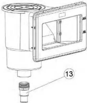GRE 788031 - SKIMMER - 8