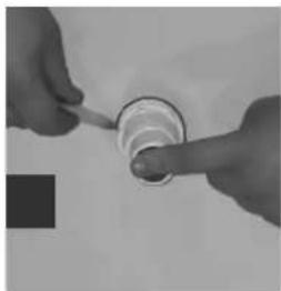 GRE 788031 - POSITIONING OF THE SEALING PIECES - 3