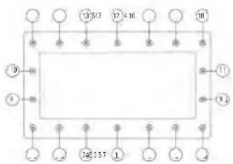 GRE 788033 - UITSTROOMMONDSTUK - 2
