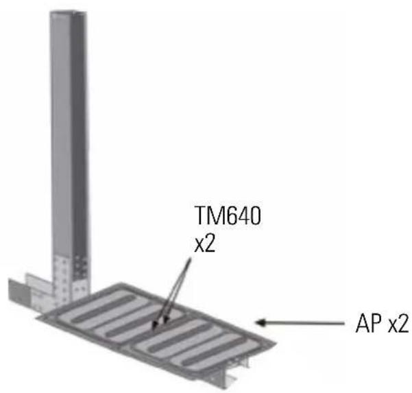GRE 790096 - B1 MONTAGGIO DELLA PISCINA SU UNA SOLETTA IN CEMENTO ARMATO - 3