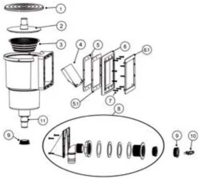 GRE 790096 - SKIMMER - 4