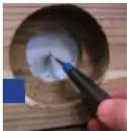 GRE 790096 - POSITIONING OF THE SEALING PIECES - 2