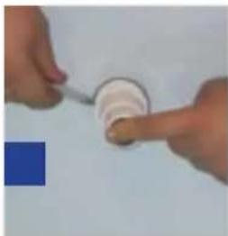 GRE 790096 - POSITIONING OF THE SEALING PIECES - 3