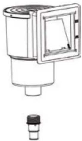GRE 790096 - UITSTROOMMONDSTUK - 3