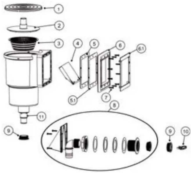 GRE 790096 - SKIMMER - 2