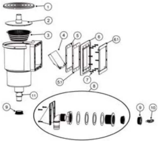 GRE 790096 - SKIMMER - 2