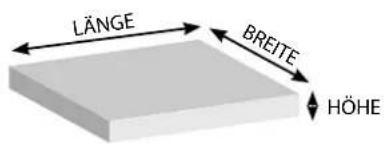 GRE 790096 - Wichtig: Sollte es sich um nicht stabilisierten Boden halten, ist der Bau einer Betonplatte anstelle eines Sandbetts obligatorisch. - 1