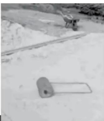 GRE 790096 - B1 MONTAGGIO DELLA PISCINA SU UNA SOLETTA IN CEMENTO ARMATO - 4