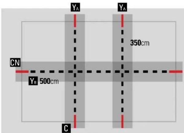 GRE 790096 - B2 SOBRE PLACAS DE APOIO DE CONCRETO - 1