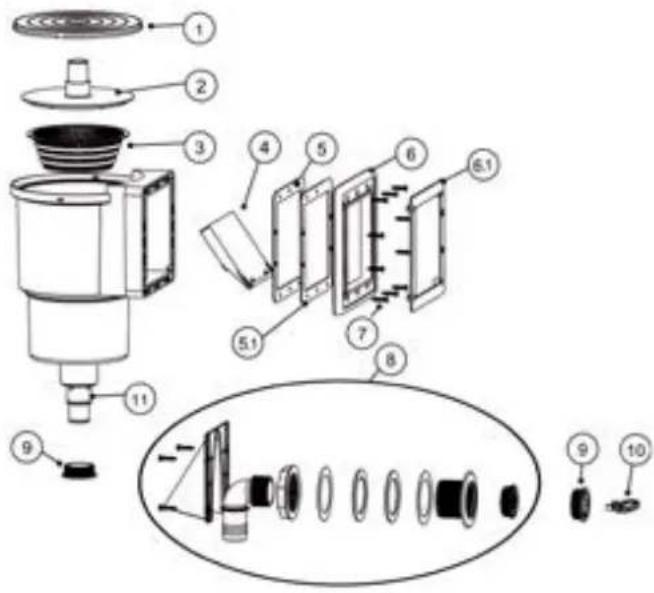 GRE 790096 - SKIMMER - 2