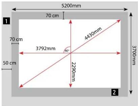 GRE 790096 - Wichtig: Sollte es sich um nicht stabilisierten Boden halten, ist der Bau einer Betonplatte anstelle eines Sandbetts obligatorisch. - 3