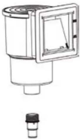 GRE 790096 - UITSTROOMMONDSTUK - 10