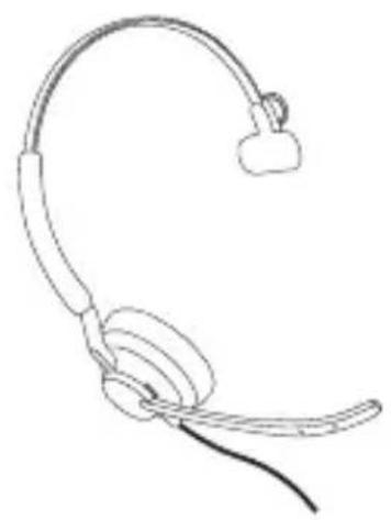 JABRA Engage 50 II - Modèle stéréo - 5