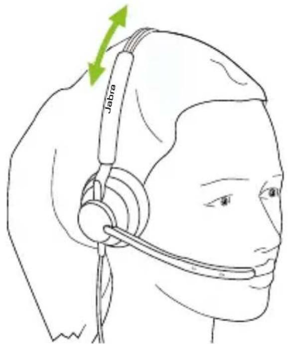 JABRA Engage 50 II - Accessoires optionnels - 1
