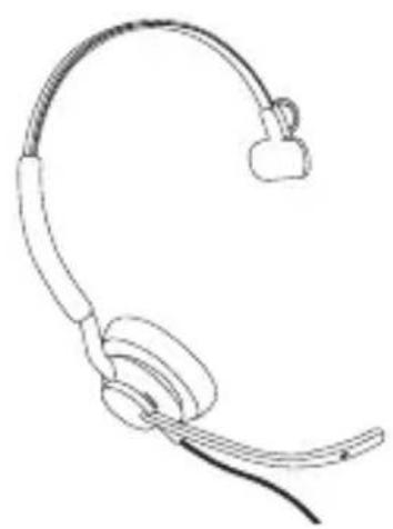 JABRA Engage 40 - Version stéréo - 4