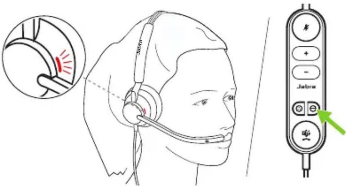 JABRA Engage 40 - Busylight - 1