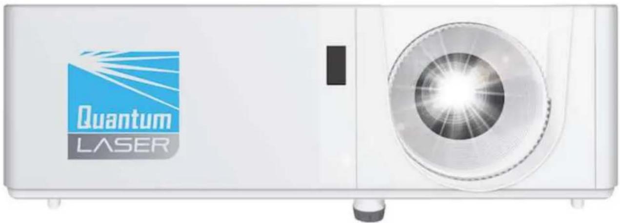 INFOCUS Quantum Laser INL148 - MANUEL D'utilisation des séries quantum LASER CORE et quantum LASER superior - 1