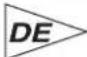 GRE KPE300NPNE - Profil d'extrusion guide de la piscine (PGTI) - 3