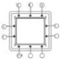 GRE 7900872 - UGELLO DI MANDATA - 2