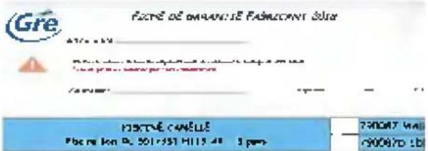 GRE 7900872 - COMPULSORY·OBLIGATORIO·IMPÉRATIF·OBLIGATORISCH ·OBBLIGATORIO ·VERPLICHT ·OBRIGATÓRIO - 1