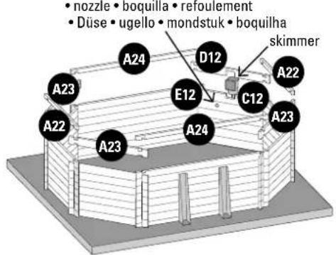 GRE 7900872 - Ref. 7900862/7900872 - 39