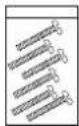 GRE 7900872 - · COMPONENTS · COMPONENTES · ELEMENTS · BESTANDTEILE COMPONENTI · ONDERDELEN · COMPONENTES - 2