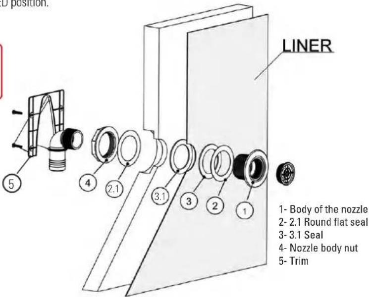 GRE 7900892 - REFILLING FITTING WITH KEY - 2