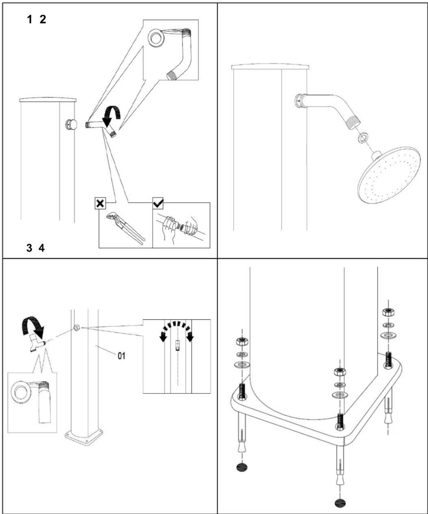 GRE DSPS35 - Maintenance - 1