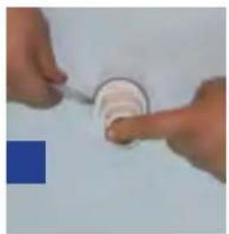 GRE KPBRC620 - UITSTROOMMONDSTUK - 8