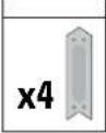 GRE KPBRC620 - · COMPONENTS · COMPONENTES · ELEMENTS · BESTANDTEILE COMPONENTI · ONDERDELEN · COMPONENTES - 11
