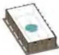 GRE KPBRC620 - Liner hung 773x371/142 rectangulaire 4 pans Bleu REF: 785943 - 5