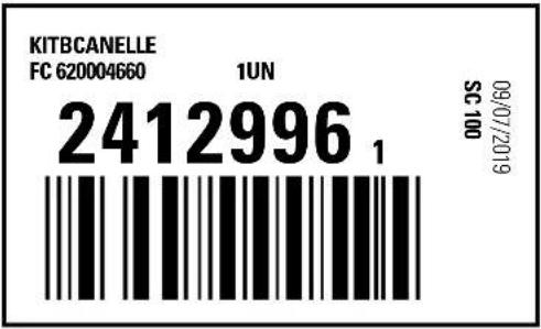 GRE KPBRC620 - COMPULSORY·OBLIGATORIO·IMPÉRATIF·OBLIGATORISCH ·OBBLIGATORIO ·VERPLICHT ·OBRIGATÓRIO - 3