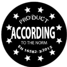 GRE KPBRC620 - WARNING: - 1