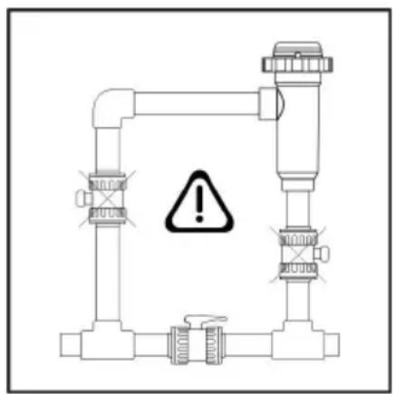 GRE SCG60 - Installazione della cellula d'elettrolisi - 3