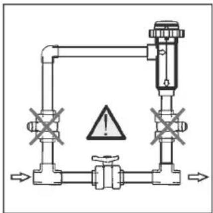 GRE SCG60 - Instalación de la célula de electrolisis - 3