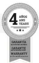 GRE KOV6270NE - Durée de la garantie : - 1