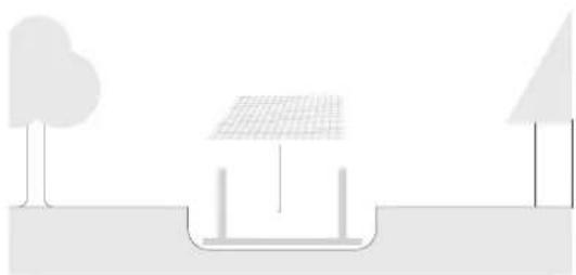 GRE KOV4870NE - GEDEELTELIJKE OF GEHEEL VERZONKEN INSTALLATIE - 8