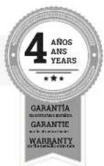 GRE KOV4870NE - GARANZIA: - 1